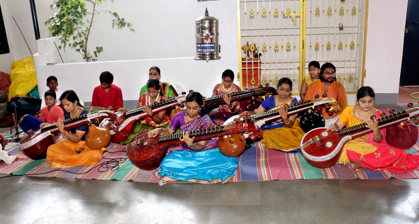 Shri Sai Baba's Samadhi in Shirdi